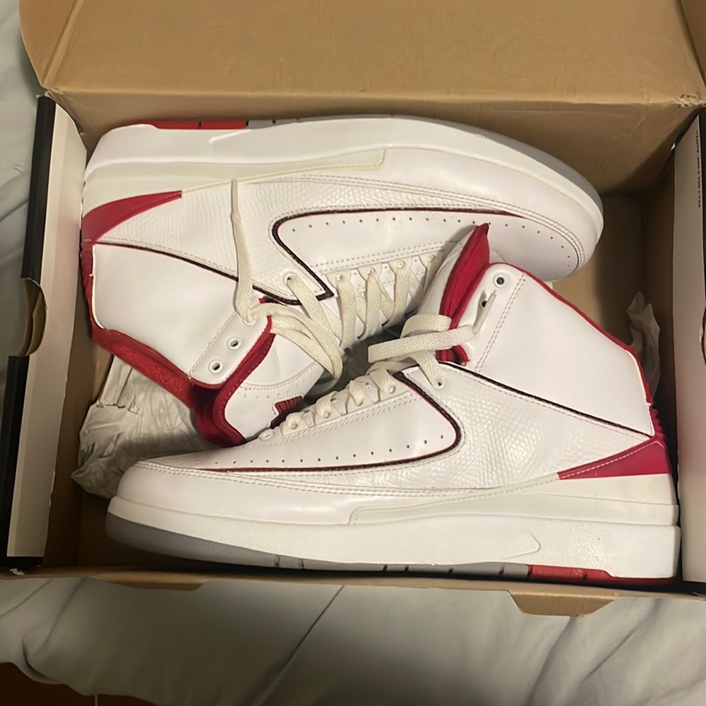 Air Jordan 2 Retro 11